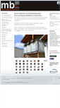 Mobile Screenshot of metallgestaltung-betz.de